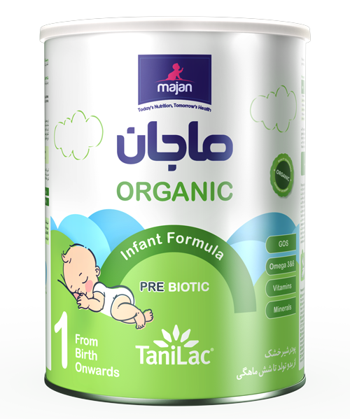 شیر خشک ماجان استیج یک