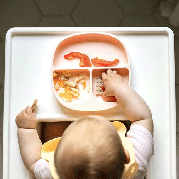 Finger foods for babies