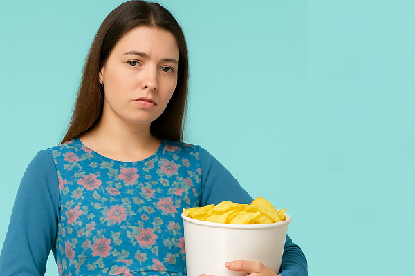غذاهای ممنوعه تغذیه زنان باردار در سه ماهه اول