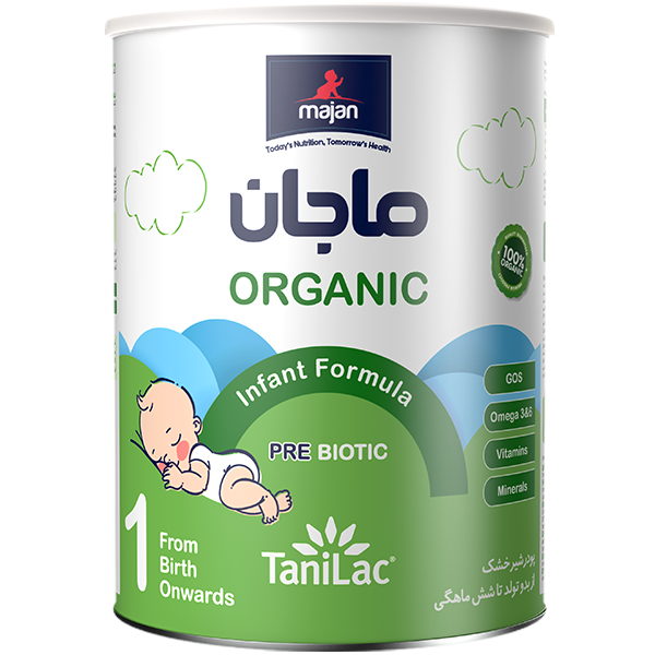 شیر خشک ماجان تانیلاک ارگانیک 1