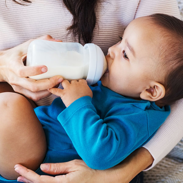 شیر خشک ماجان تانیلاک ارگانیک 2 برای کودک 6 ماهه