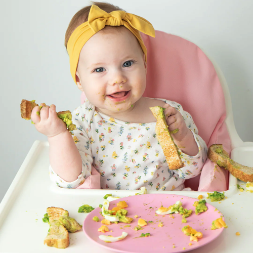 غذاهای انگشتی برای کودک یک ساله