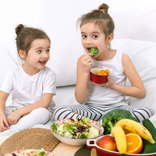 غذاهای پرانرژی برای کودکان؛ افزایش نشاط و انرژی با این خوراکی‌ها