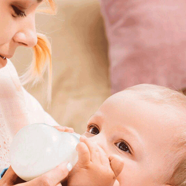 عوض کردن نوع شیر خشک نوزاد